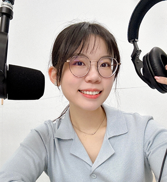 PodcastCone Jocelyn